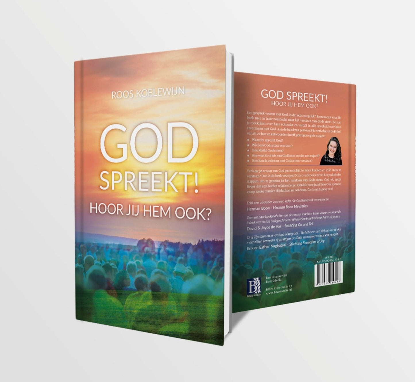 God spreekt! Hoor jij Hem ook?