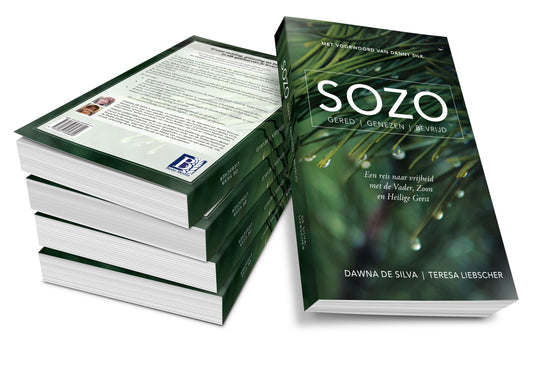Sozo: Gered, genezen, bevrijd